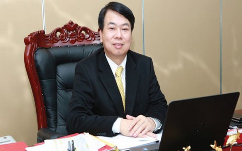 ông Nguyễn Đức Chi làm Tổng Giám đốc Kho bạc Nhà nước sau khi rời khỏi SCIC